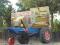** ROLLY TOYS  PRZYCZEPA  BIG TRAILER 3 OKAZJA **