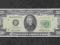 $20 1950 REDERAL RESERVE NOTE ST.1 UNC