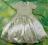 Śliczna sukienka ZOE r 116 wesele okazje z USA