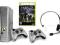 XBOX 360 BEST ZESTAW 250GB HALO+KINECT 2PADY SKLEP