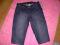 SPODNIE RYBACZKI JEANS H&amp;M ROZM 13-14 LAT