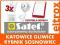 ALARM DO MIESZKANIA DOMU SKLEPU SATEL VERSA 5 AV42