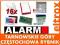 SYSTEM ALARMOWY SATEL INTEGRA 128, 16 CZUJEK AI39
