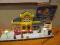 LEGO TRAINS 9V 4554 : Metro Station