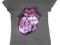 H&amp;M grafitowa ROLLING STONES 13/14lat  KULTOWA