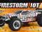 RTR E-FIRESTORM 10T WITH 2.4GHz WITH DSX-2 TRUCK