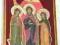 Ikona: św. Zofia z córkami (smukła)