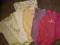 ZESTAW 5 SZT. BODY+PAJACYK*ROZM. 18-24 M-CE