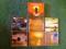 9 PŁYT CD Z MUZYKĄ  RELAKSACYJNĄ SYMPHONY OF THE