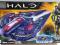 Mega Bloks HALO - Statek kosmiczny Seraph 97015