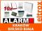 SYSTEM ALARMOWY SATEL INTEGRA 128 WRL GSM AI51