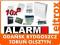 ZESTAW ALARMOWY INTEGRA 128WRL SATEL GSM AI50