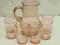 ŁOSOSIOWY ZESTAW DO SOKÓW LEMONIADY.