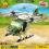 Cobi 2192 - Small Army - Small Helicopter