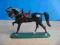 Koń figurka kioskowiec