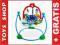 FISHER PRICE Skoczek Chodzik JUMPEROO + Kubuś P