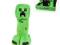 MASKOTKA CREEPER 20 CM MINECRAFT