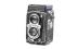 Rolleiflex Automat - lustrzanka dwuobiektywowa 6x6