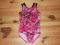 STRÓJ KĄPIELOWY DLA DZIEWCZYNKI - roz 18-24m