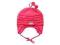Czapka Reima z włóczki, Couloir Pink 46