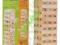 Klocki Jenga Drewniane Gra Zręcznościowa Sklep Wwa