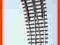 Roco 2,1 mm - zwrotnica BWL 5/6 ( 42470 )