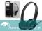 SŁUCHAWKI PHILIPS SHB4000 CZARNE BLUETOOTH