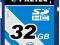 Pretec SDHC 32GB Class 10  karta pamięci 35 MB/s