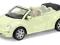 Volkswagen New Beetle cabriolet 1:24 WELLY