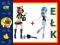 PAK LALKI MONSTER HIGH CLAWDEEN WOLF + ABBEY NEW