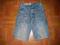 REBEL Krótkie spodenki 146,pas 66