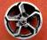 HIT! Alufelgi HAMOND 4x100 VW Opel Seat DOTZ HANZO
