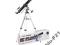 LUNETA Teleskop Celestron PowerSeeker 80EQ