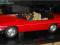 Jaguar XJ-S Cabriolet - red. Autoart No 73572