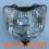 REFLEKTOR LAMPA _ EU _ HONDA CBF 125 CBF125 _ BDB