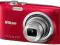 NIKON Coolpix S2700  16mp  zoom x 6 akum+łado