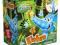 HASBRO GRA ELEFUN ŁAPANIE ŚWIECĄCYCH MOTYLI 98934