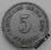 5 Pfennig 1906 A
