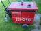 spawarka transformatorowa TS250  Świecie