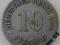 10 Pfennig 1876 A
