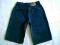 LEVIS ____ BERMUDY SP. JEANSOWE -- pas 66 cm