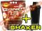 2 x GAINER 737 3kg + 5 PRÓBEK + SHAKER GRATIS