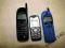 telefon komórkowy 3 szt