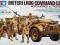 Tamiya 32407 British LRDG Command Car North Africa