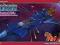 Hasegawa CW08 Space Pirate Battleship ARCADIA Seco
