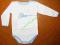BODY DZIECIĘCE rozm. 86,  długi rękaw