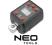 NEO Dynamometryczny adapter elektroniczny 1/2 cala