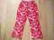 OKAZJA!!! getry legginsy 104 w kwiatuszki