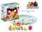 TACTIC ANGRY BIRDS Gra Action Game Giant DUŻA HIT