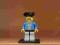 Lego MINIFIGURES PIRATES PIRACI STATEK PIRAT